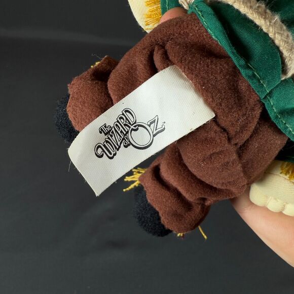 Wizard Of Oz Scarecrow The Merry-O Collection 1998 Turner Entertainment Vintage - Picture 7 of 9